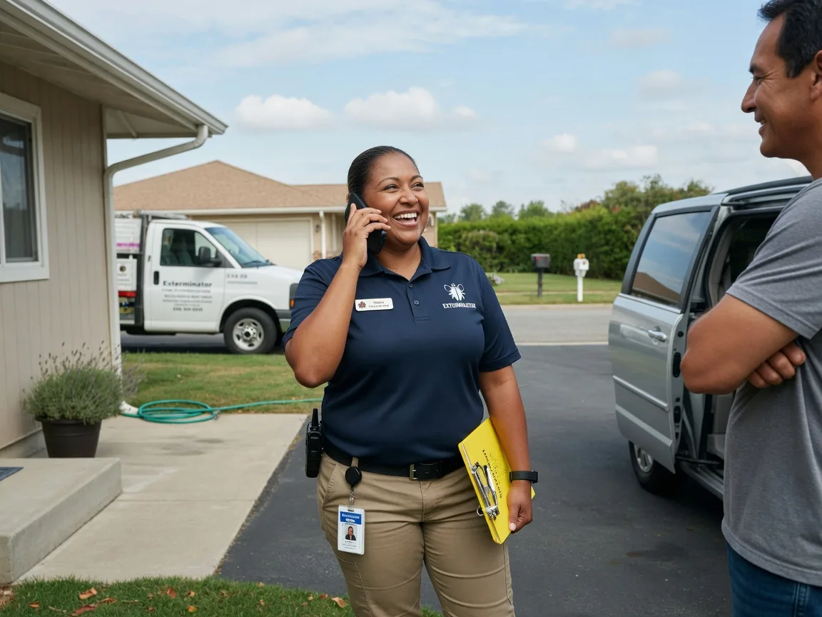 Pest Control Bloomingdale, OH FAQs